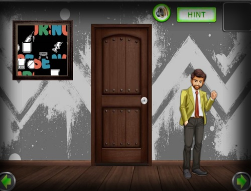 Leikur Amgel Easy Room Escape 240 á netinu