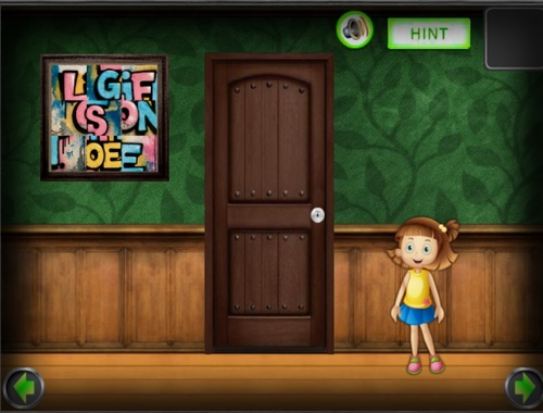 Leikur Amgel Kids Room Escape 262 á netinu