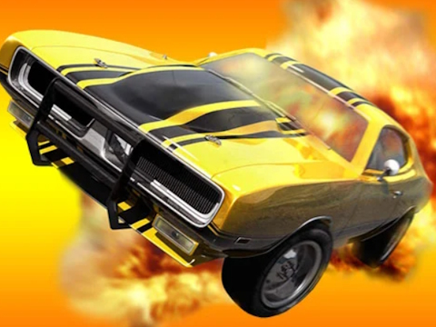 Leikur Drift Racing Multiplayer á netinu