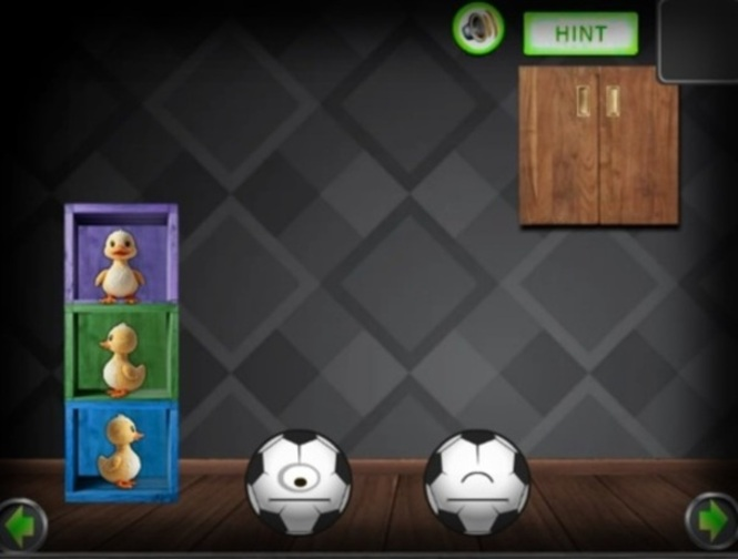 Leikur Amgel Easy Room Escape 241 á netinu
