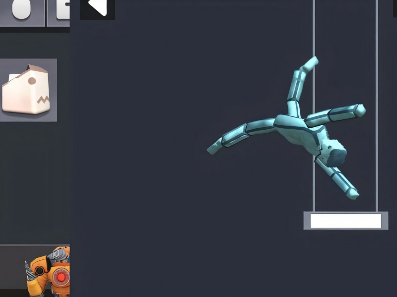 Leikur Síðasta leikrit: Ragdoll Sandbox  á netinu
