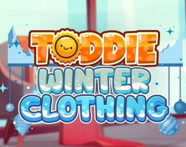 Leikur Toddie Vetrarfatnaður  á netinu