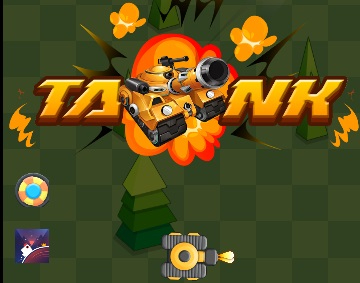 Leikur Tankur vs tankur  á netinu