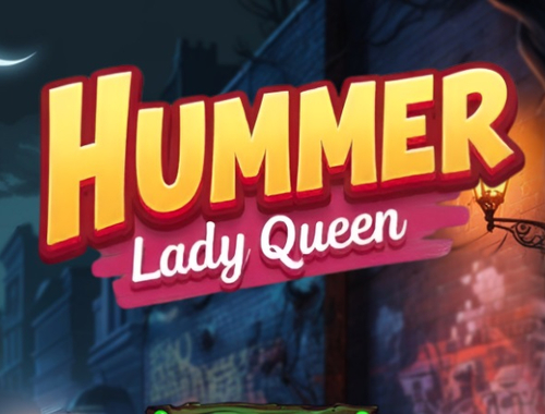 Leikur Hummer Lady Queen á netinu