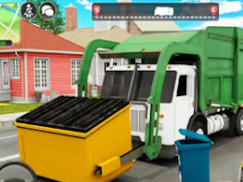 Leikur Junkyard Keeper á netinu