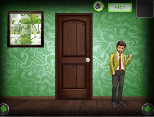 Leikur Amgel Easy Room Escape 242 á netinu