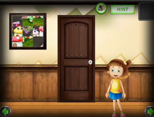 Leikur Amgel Easy Room Escape 1 á netinu