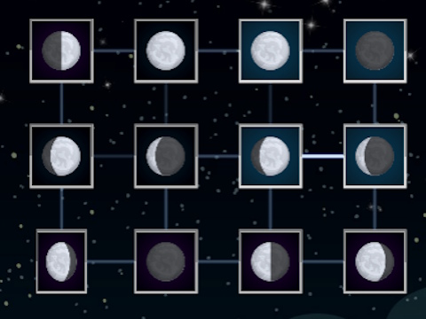 Leikur Lunarfas bardaga á netinu