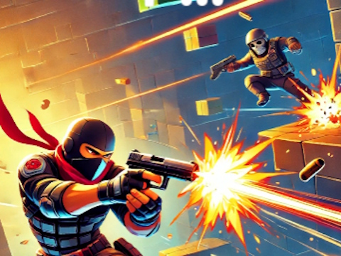 Leikur Bullet Master á netinu