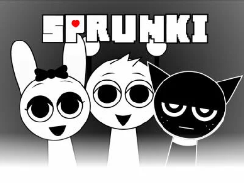 Leikur Sprunki Megalovania á netinu