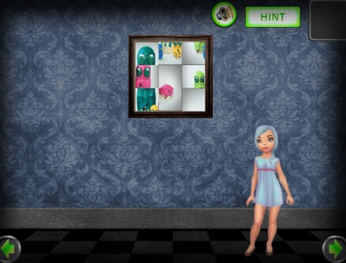 Leikur Amgel Kids Room flýja 2 á netinu