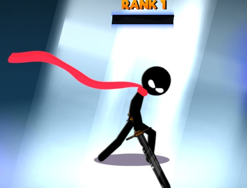 Leikur Stick vs zombie - Epic Battle á netinu