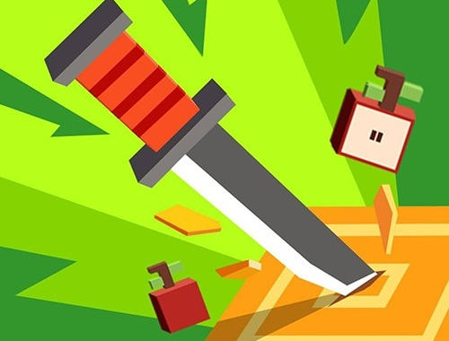 Leikur Flip Knife á netinu