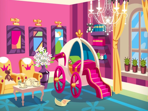 Leikur Baby House Cleaner á netinu