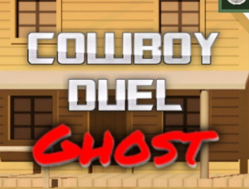 Leikur Cowboy Duel Ghost á netinu