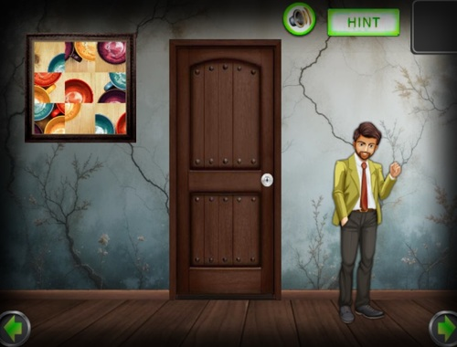 Leikur Amgel Easy Room Escape 243 á netinu