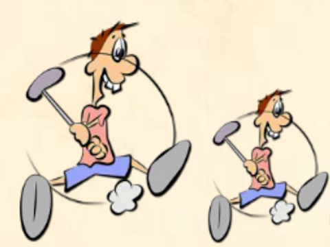 Leikur Finndu golfleikarann Scottie  á netinu