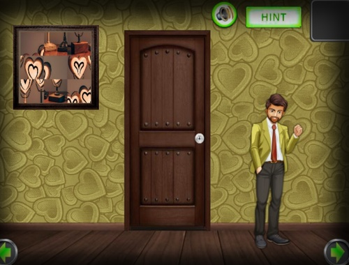 Leikur Amgel Easy Room Escape 244 á netinu