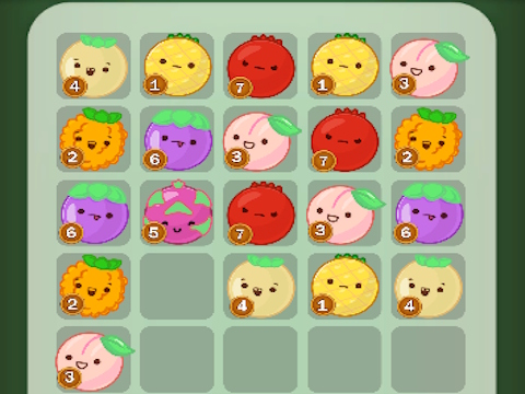 Leikur Dize þrautir: 2048 Sameina!  á netinu