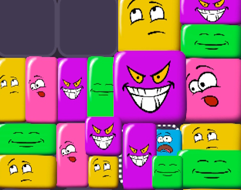 Leikur Jelly Field 2d! á netinu