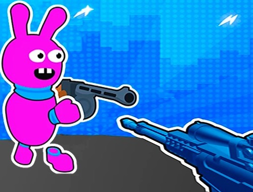 Leikur Bunny Boy á netinu á netinu