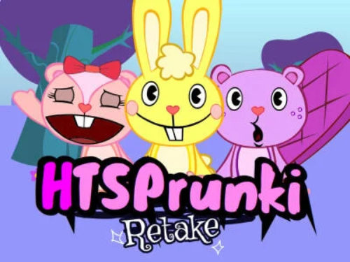 Leikur HTSprunkis endurtaka  á netinu
