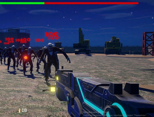 Leikur Zombie Survivor á netinu