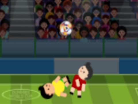 Leikur Heimsmeistaramótið í Dummies  á netinu