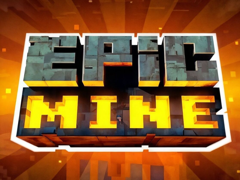 Leikur Epic mín á netinu