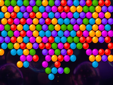 Leikur Bubble Shooter á netinu