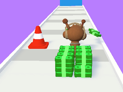 Leikur Spruni Money Stack Incredibox á netinu