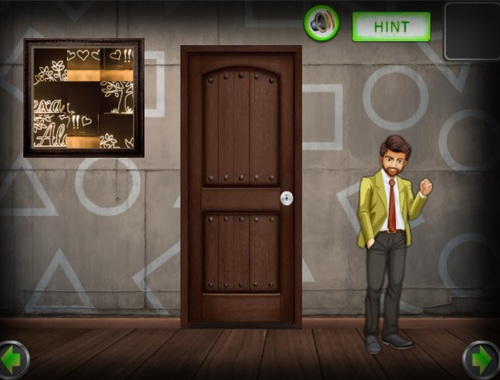 Leikur Amgel Easy Room Escape 246 á netinu