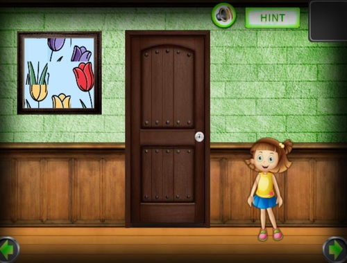 Leikur Amgel Kids Room Escape 268 á netinu