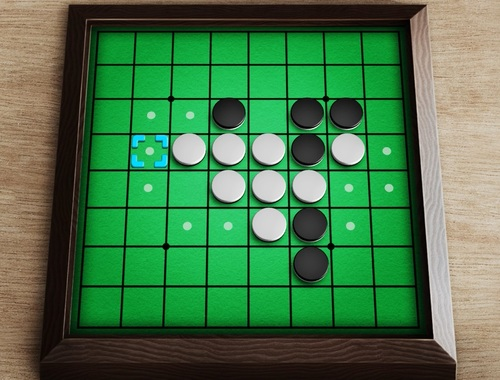 Leikur Reversi á netinu