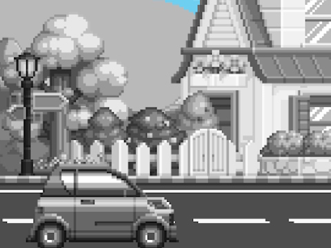 Leikur Pixel Fun - Litur eftir númeri  á netinu