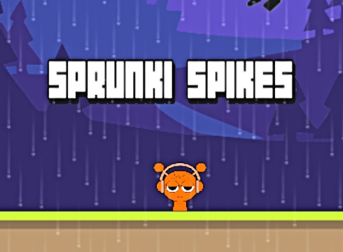 Leikur Sprunki toppar  á netinu
