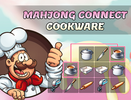 Leikur Mahjong Connect Coatware  á netinu