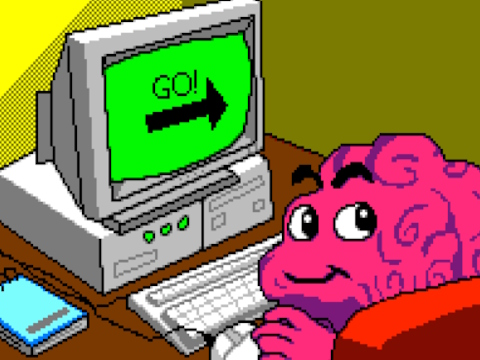 Leikur Ekki fletta Doom kortinu  á netinu