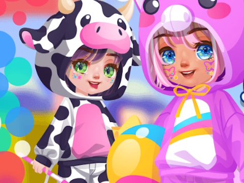 Leikur Toddie Onesies á netinu