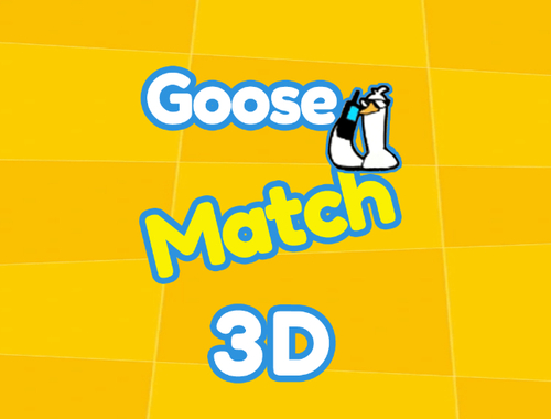 Leikur Gæsaleikur 3D  á netinu