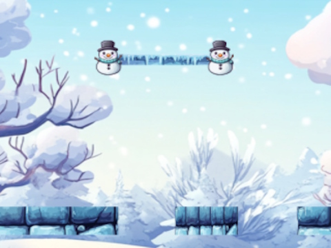 Leikur Frosty Escape á netinu