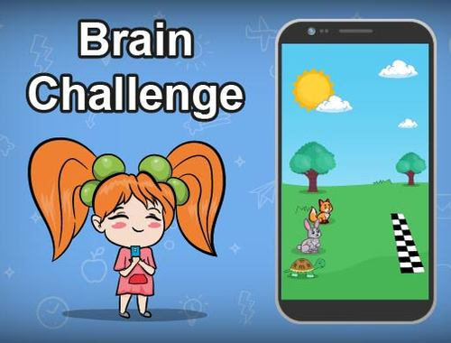 Leikur Brain Challenge á netinu