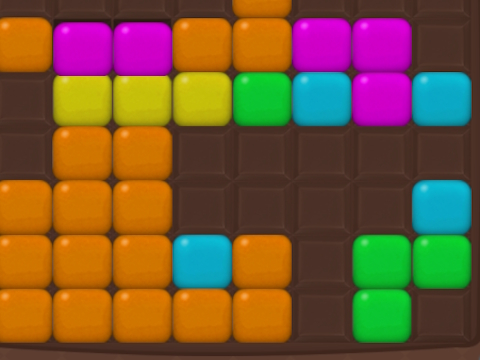 Leikur Block Puzzle Block Game á netinu