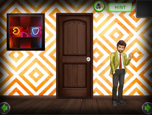 Leikur Amgel Easy Room Escape 248 á netinu