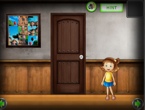 Leikur Amgel Kids Room flýja 270  á netinu