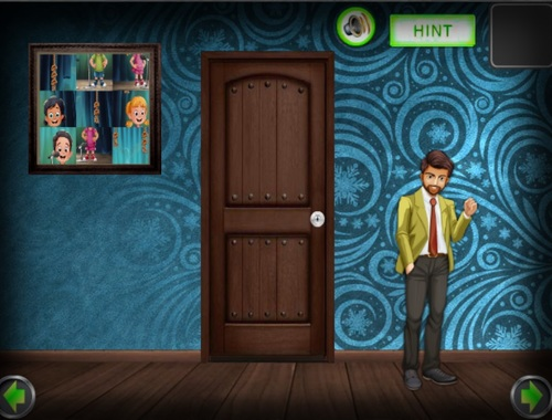 Leikur Amgel Easy Room Escape 249 á netinu