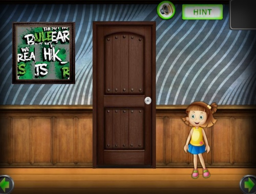 Leikur Amgel Kids Room Escape 271 á netinu