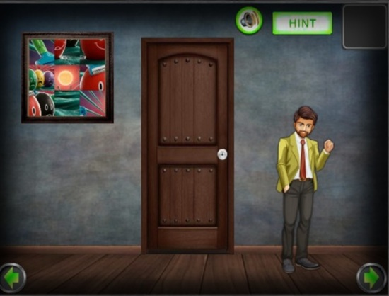 Leikur Amgel Easy Room Escape 250 á netinu