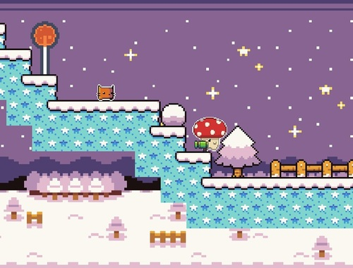 Leikur Shroom Hero á netinu