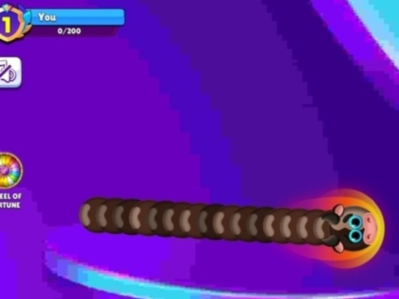 Leikur Snake Warz. io  á netinu